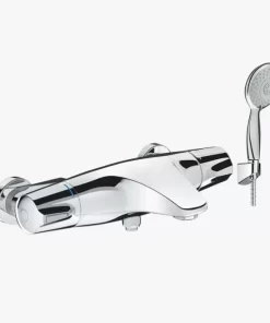 Vòi Sen Tắm INAX BFV-5103T-3C Nhiệt Độ - 8 Vòi Sen Tắm INAX BFV-5103T-3C Nhiệt Độ - 7