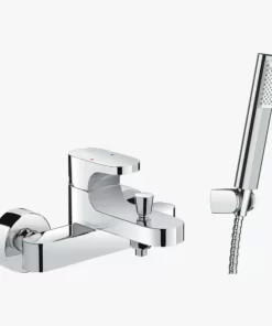 Vòi Sen Tắm INAX BFV-6003S Nóng Lạnh