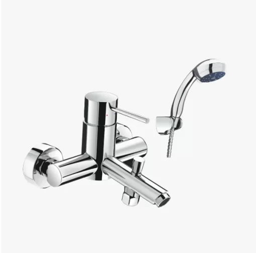 Vòi Sen Tắm INAX BFV-8000S-1C Nóng Lạnh - 1