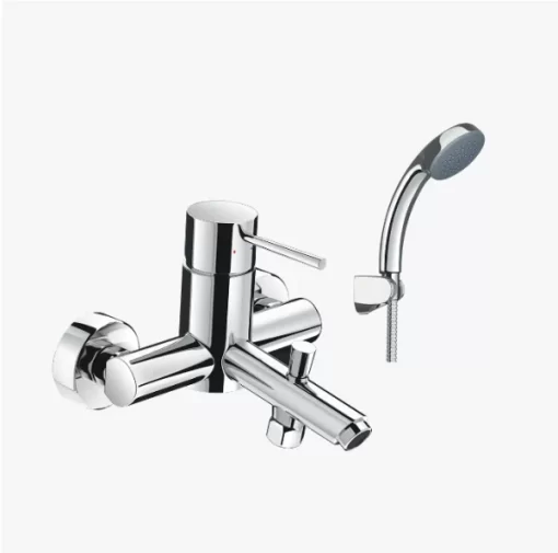 Vòi Sen Tắm INAX BFV-8000S-5C Nóng Lạnh - 1