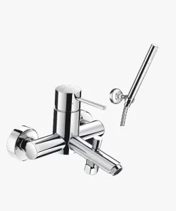 Vòi Sen Tắm INAX BFV-8000S Nóng Lạnh