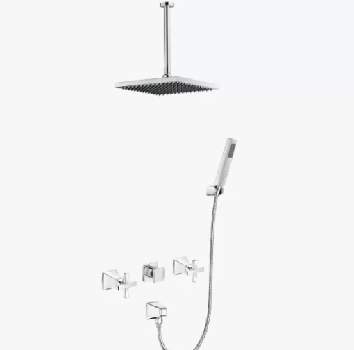 Vòi Sen Tắm INAX BFV-81SEHC Âm Tường - 1