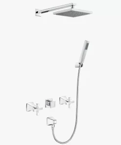 Vòi Sen Tắm INAX BFV-81SEHW Âm Tường