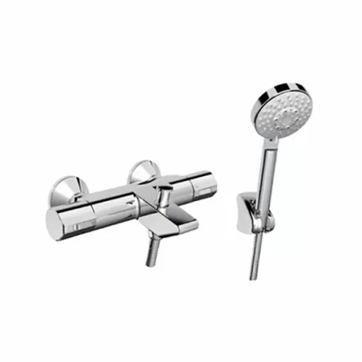 Vòi Sen Nóng Lạnh AMERICAN WF-4946 Nhiệt Độ Active - 1