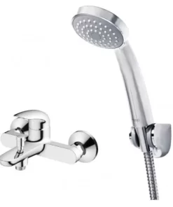 Sen Tắm TOTO TBS03302V/DGH104ZR Nóng Lạnh - 6 Sen Tắm TOTO TBS03302V/DGH104ZR Nóng Lạnh - 5