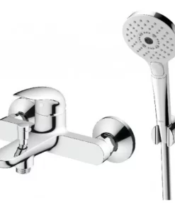 Sen Tắm TOTO TBS03302V/TBW01010A Nóng Lạnh