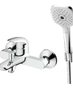 Sen Tắm TOTO TBS03302V/TBW02006A Nóng Lạnh - 5