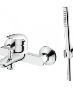 Sen Tắm TOTO TBS03302V/TBW02017A Nóng Lạnh - 6 Sen Tắm TOTO TBS03302V/TBW02017A Nóng Lạnh - 5