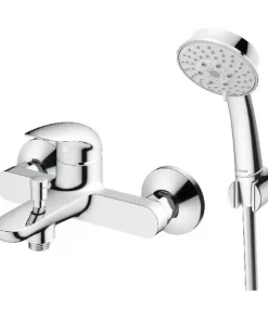 Sen Tắm TOTO TBS03302V/TBW03002B Nóng Lạnh - 5