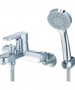 Vòi Sen CAESAR S573C Nóng Lạnh