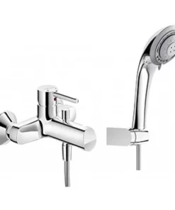 Vòi Sen VIGLACERA VG541 Nóng Lạnh - 5