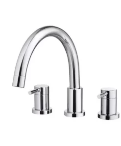 Vòi Sen Xả Bồn Tắm COTTO CT2082 Nóng Lạnh 3 Lỗ - 6 Vòi Sen Xả Bồn Tắm COTTO CT2082 Nóng Lạnh 3 Lỗ - 5