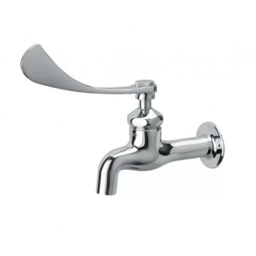Vòi Nước Lạnh TOTO T23BQ13N Gắn Tường - 1