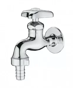 Vòi Nước Lạnh TOTO T26-13 Gắn Tường - 6 Vòi Nước Lạnh TOTO T26-13 Gắn Tường - 5