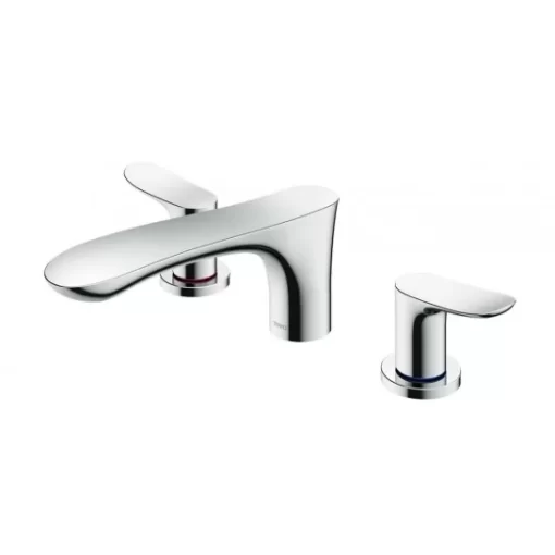 Vòi Xả Bồn TOTO TBG01201B Nóng Lạnh Kèm Sen Tắm - 1