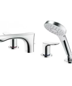 Vòi Xả Bồn TOTO TBG02202BA (TBG01202B)Nóng Lạnh Kèm Sen Tắm