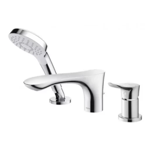 Vòi Xả Bồn TOTO TBG01305BB (TBG01305B, TBG01305BA) Nóng Lạnh Kèm Sen Tắm - 1