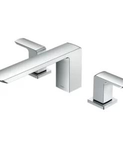 Vòi Xả Bồn TOTO TBG02201BA (TBG02201B) Nóng Lạnh Kèm Sen Tắm