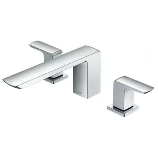 Vòi Xả Bồn TOTO TBG02201BA (TBG02201B) Nóng Lạnh Kèm Sen Tắm - 1