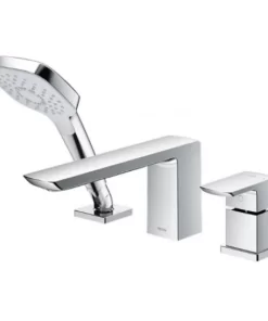 Vòi Xả Bồn TOTO TBG02305BB (TBG02305B/TBG02305BA) Nóng Lạnh Kèm Sen Tắm