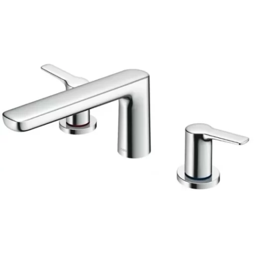 Vòi Xả Bồn TOTO TBG03201BA (TBG03201B) Nóng Lạnh Kèm Sen Tắm - 1