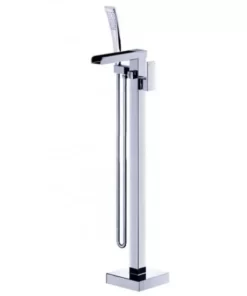 Vòi Sen Tắm Xả Bồn CAESAR AS689C Đặt Sàn