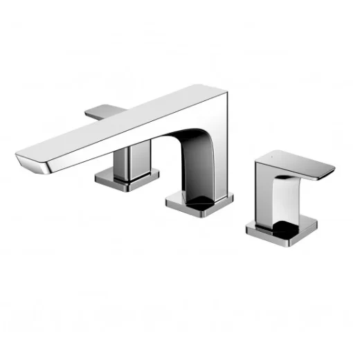 Vòi Xả Bồn TOTO TBG07201B Nóng Lạnh Kèm Sen Tắm - 1