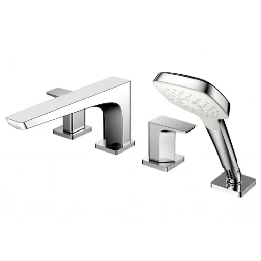 Vòi Xả Bồn TOTO TBG07202A Nóng Lạnh Kèm Sen Tắm - 3