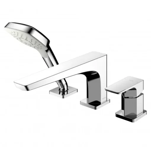 Vòi Xả Bồn TOTO TBG07305AA (TBG07305A) Nóng Lạnh Kèm Sen Tắm - 1