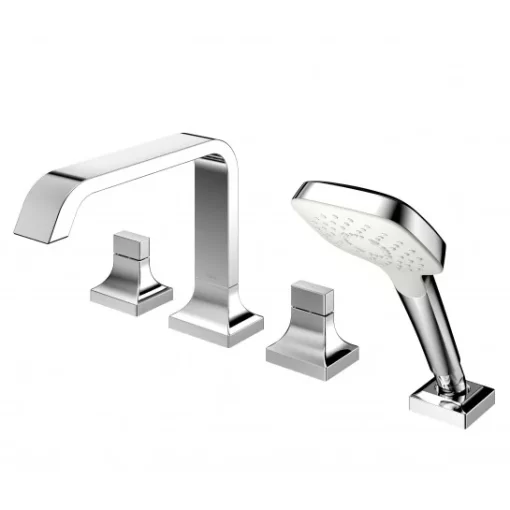 Vòi Xả Bồn TOTO TBG08202A Nóng Lạnh Kèm Sen Tắm - 1