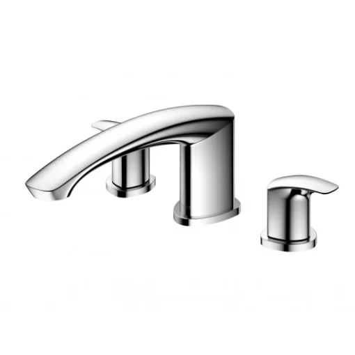 Vòi Xả Bồn TOTO TBG09201B Nóng Lạnh Kèm Sen Tắm - 1