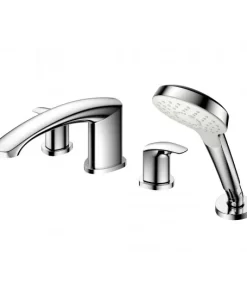 Vòi Xả Bồn TOTO TBG09202A Nóng Lạnh Kèm Sen Tắm