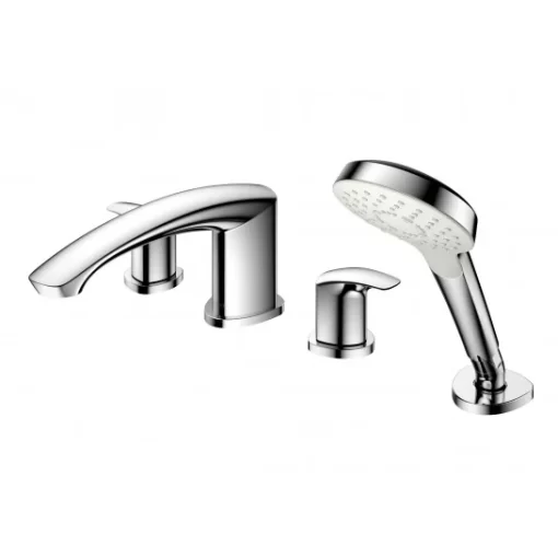 Vòi Xả Bồn TOTO TBG09202A Nóng Lạnh Kèm Sen Tắm - 1