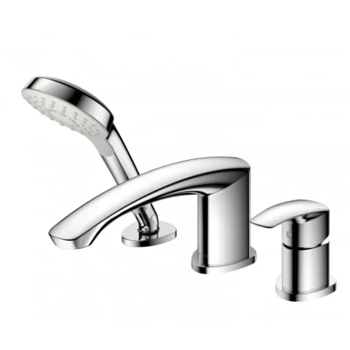 Vòi Xả Bồn TOTO TBG09305AA (TBG09305A) Nóng Lạnh Kèm Sen Tắm - 3