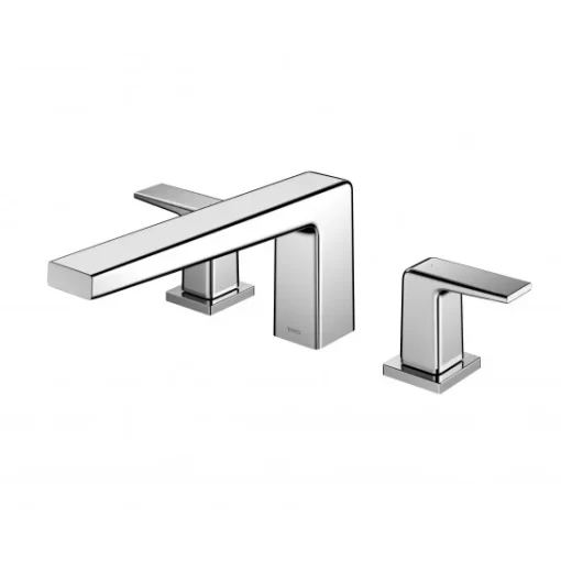 Vòi Xả Bồn TOTO TBG10201B Nóng Lạnh Kèm Sen Tắm - 1