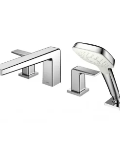 Vòi Xả Bồn TOTO TBG10202A Nóng Lạnh Kèm Sen Tắm