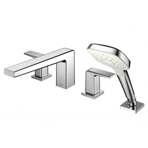 Vòi Xả Bồn TOTO TBG10202A Nóng Lạnh Kèm Sen Tắm - 1