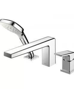 Vòi Xả Bồn TOTO TBG10305AA (TBG10305A) Nóng Lạnh Kèm Sen Tắm