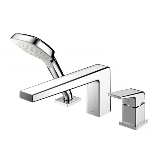 Vòi Xả Bồn TOTO TBG10305AA (TBG10305A) Nóng Lạnh Kèm Sen Tắm - 1