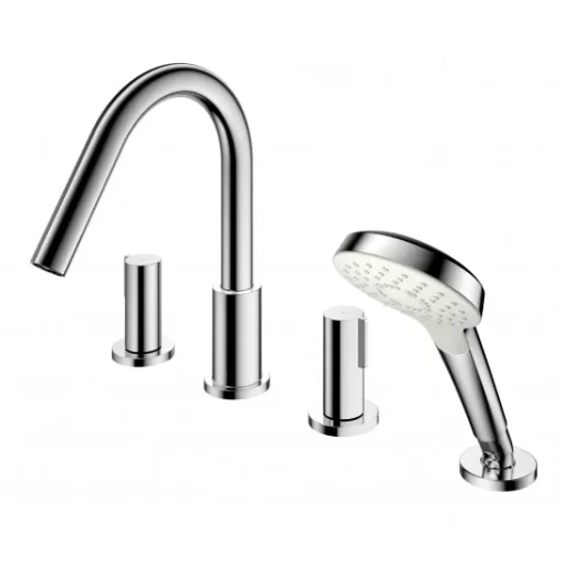 Vòi Xả Bồn TOTO TBG11202A Nóng Lạnh Kèm Sen Tắm - 1