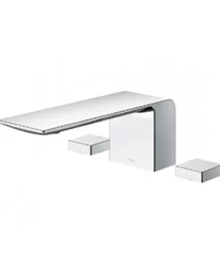 Vòi Xả Bồn TOTO TBP02201B Nóng Lạnh Kèm Sen Tắm - 5