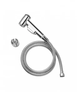 Vòi Xịt COTTO CT980NK#CR(HM) Nhựa Mạ Chrome 2 Chức Năng