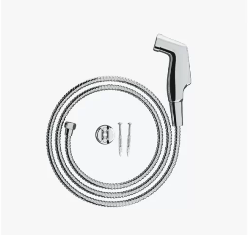 Vòi Xịt Vệ Sinh INAX CFV-105MM Inox - 1