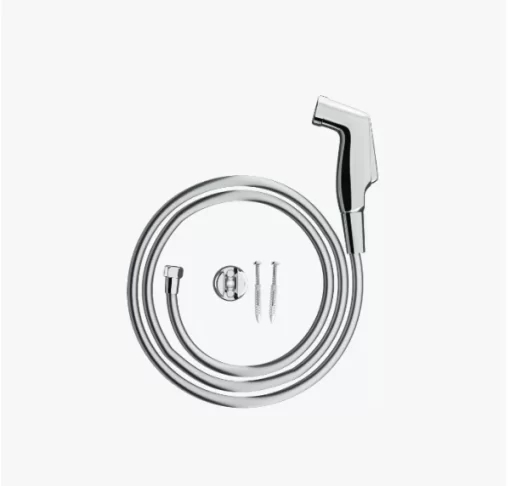 Vòi Xịt Vệ Sinh INAX CFV-105MP Inox - 1