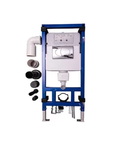 Két Nước AMERICAN STANDARD G3004A Âm Tường - 5