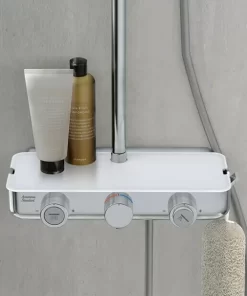 Vòi Sen Cây AMERICAN WF-4955 Nhiệt Độ Nóng Lạnh - 9