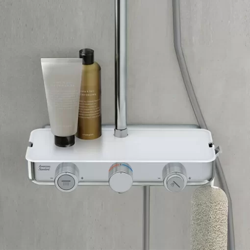 Vòi Sen Cây AMERICAN WF-4955 Nhiệt Độ Nóng Lạnh - 5