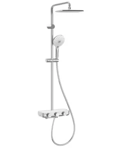 Vòi Sen Cây AMERICAN WF-4956 Nhiệt Độ Nóng Lạnh - 6 Vòi Sen Cây AMERICAN WF-4956 Nhiệt Độ Nóng Lạnh - 5