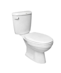 Bồn Cầu AMERICAN STANDARD VF-2395 2 Khối Nắp Thường