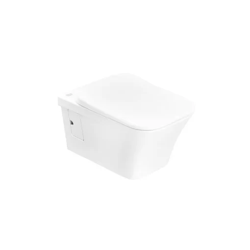 Bồn Cầu AMERICAN STANDARD WP-2131 Treo Tường Nắp Êm - 1